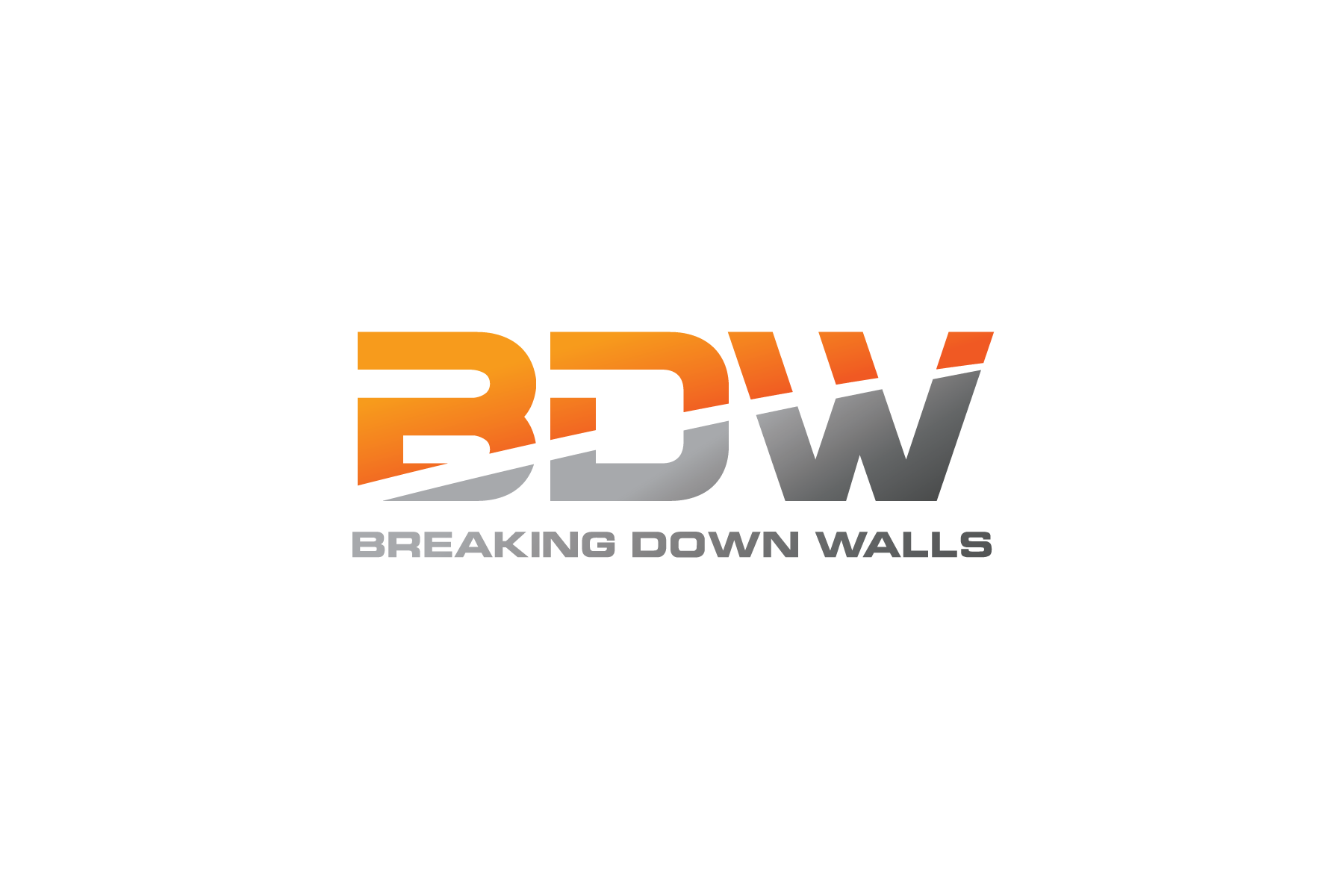 Breaking Down Walls